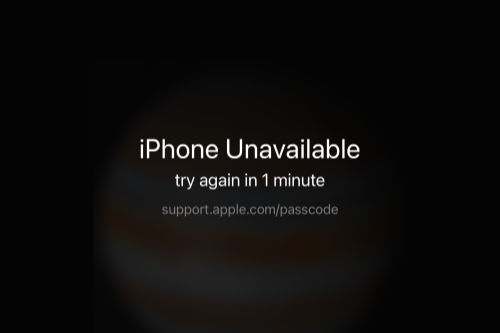Your iPhone Got Locked Out—Now What? A Step-by-Step Emergency Guide
