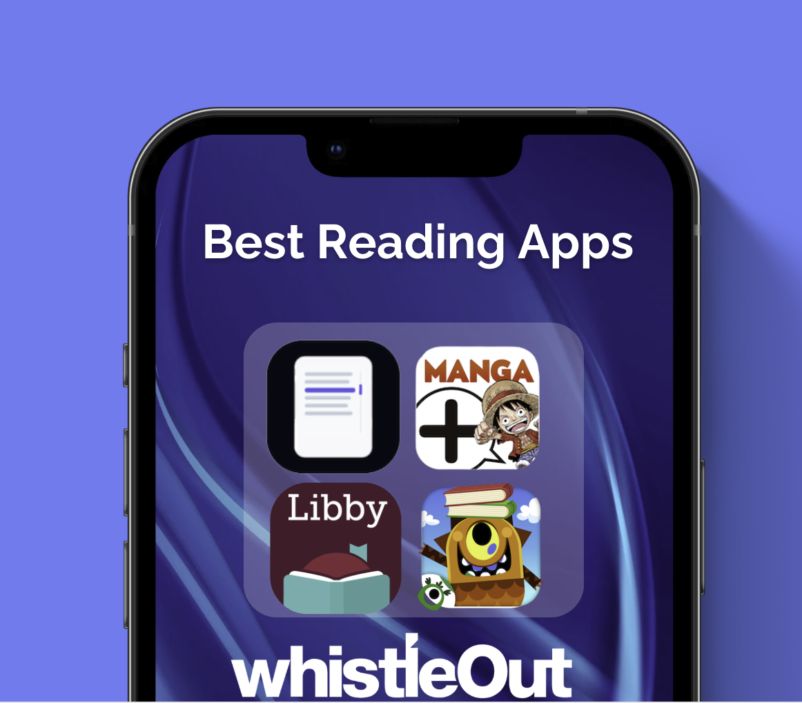 The 6 Best Book Apps for Your Summer Reading List