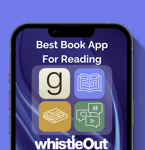 Stuck In A Reading Rut? The Goodreads App Knows What You Should Read Next