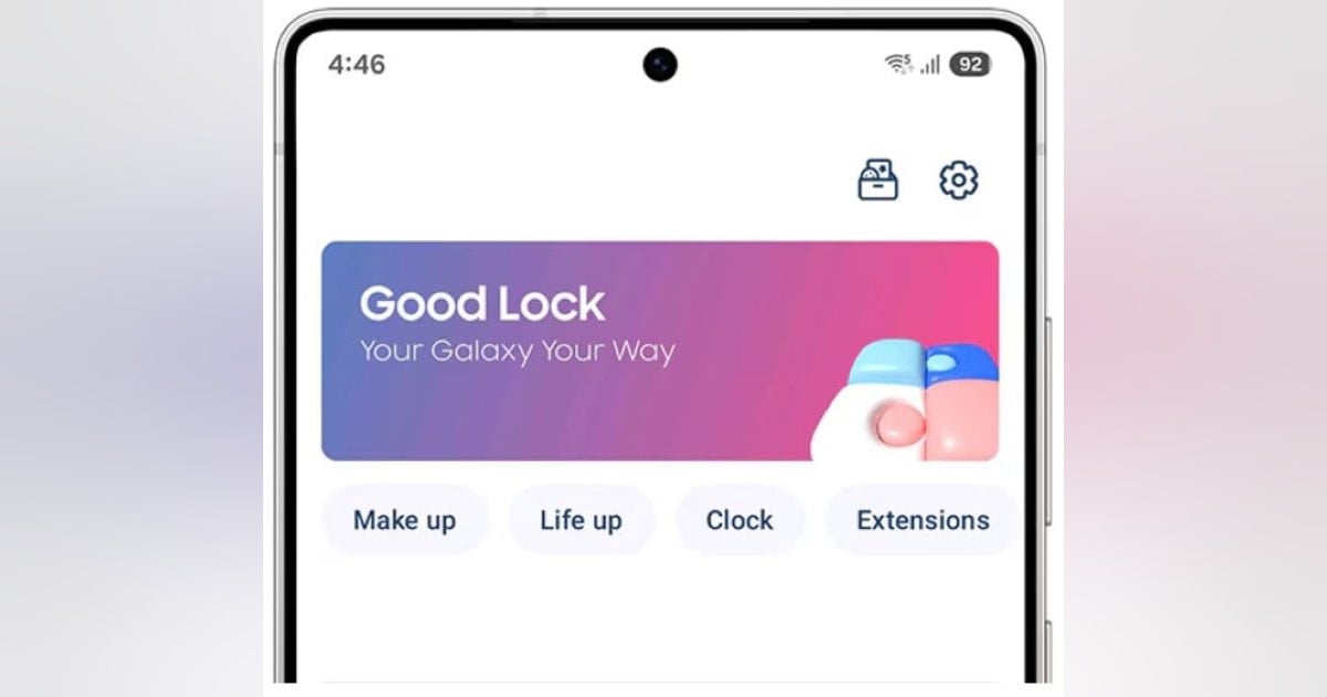 Samsung Good Lock: The Hidden App That Transforms Your Galaxy | WhistleOut