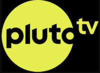 Pluto TV app logo