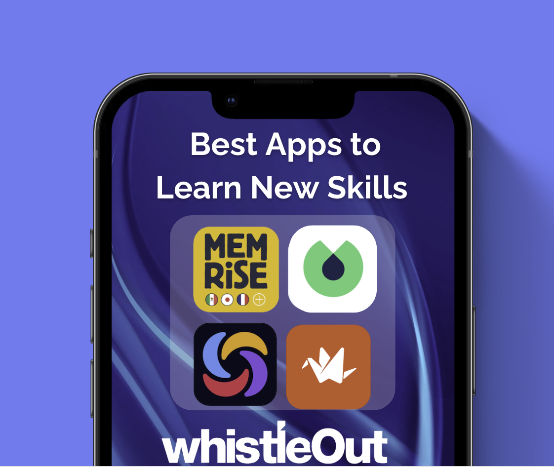 6 Best Apps for Learning a New Skill This Summer