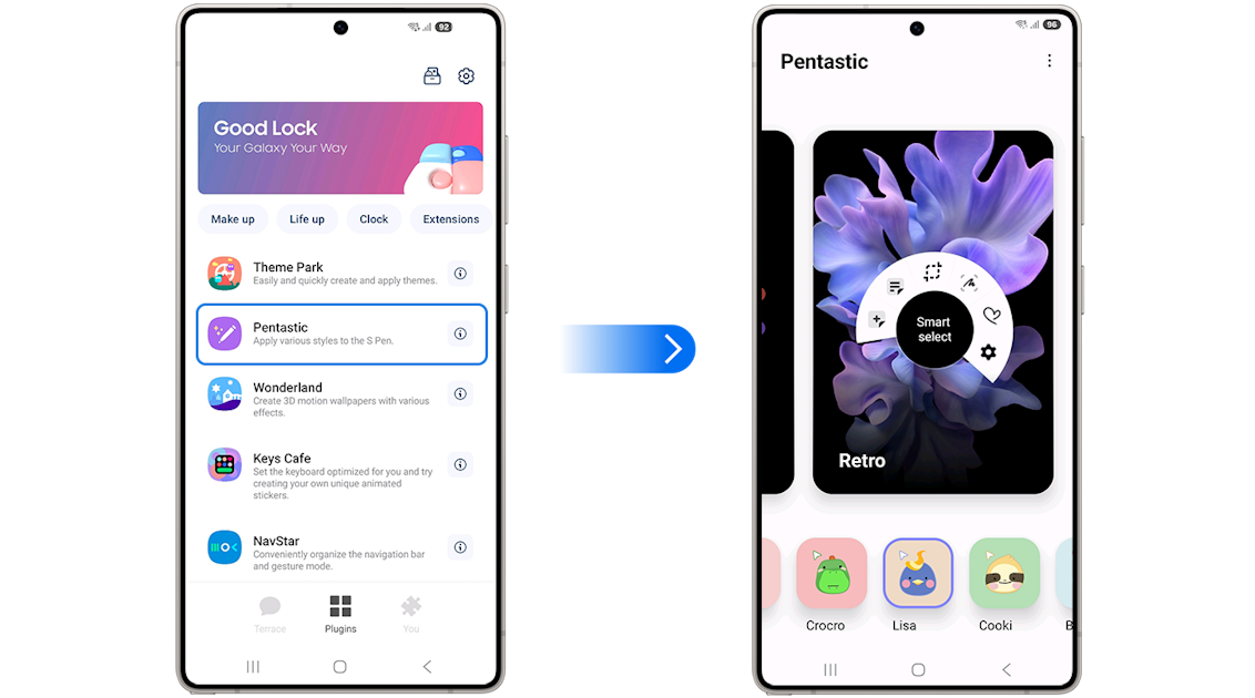 Pentastic Review: The Good Lock Module That Makes the S Pen Feel Like ...