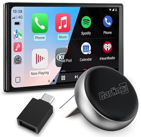 CarlinKit wireless adapter