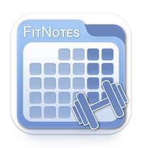 FitNotes app logo
