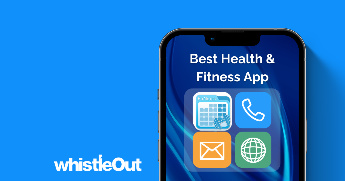 FitNotes Is the Gym Log I Wish I'd Found Years Ago | WhistleOut
