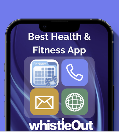 FitNotes Is the Gym Log I Wish I'd Found Years Ago