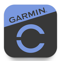 Garmin Connect app logo