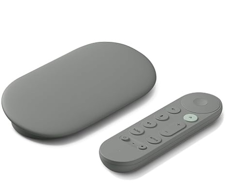 Google TV Streamer