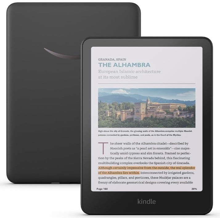 Kindle Colorsoft