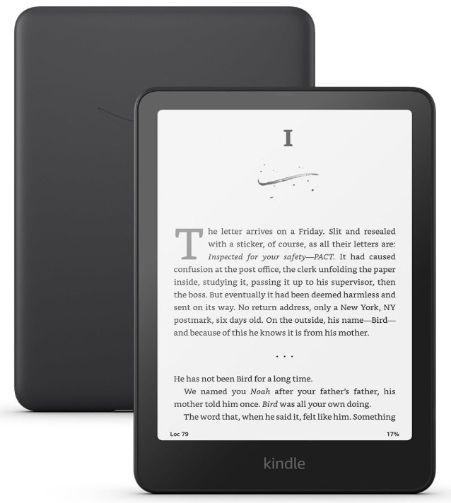 Kindle Paperwhite