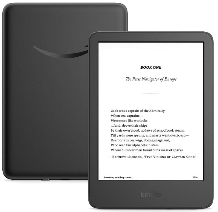 Amazon Kindle
