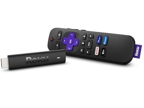 Roku Streaming Stick 4K