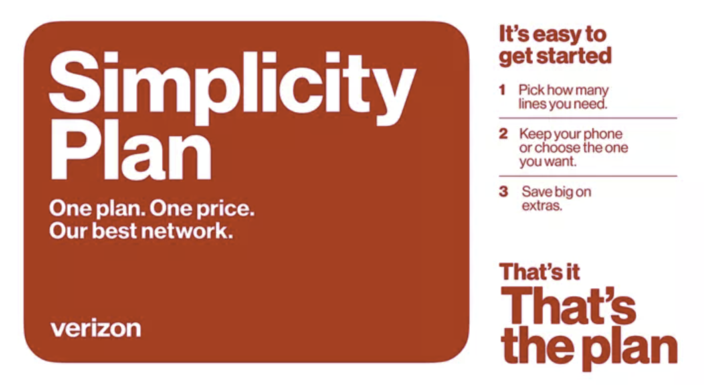 Verizon details