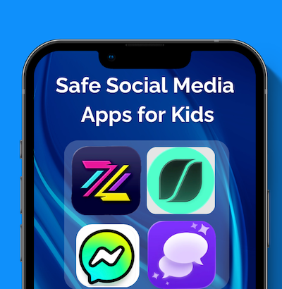The Best Safe Social Media and Messaging Apps for Kids and Teens
