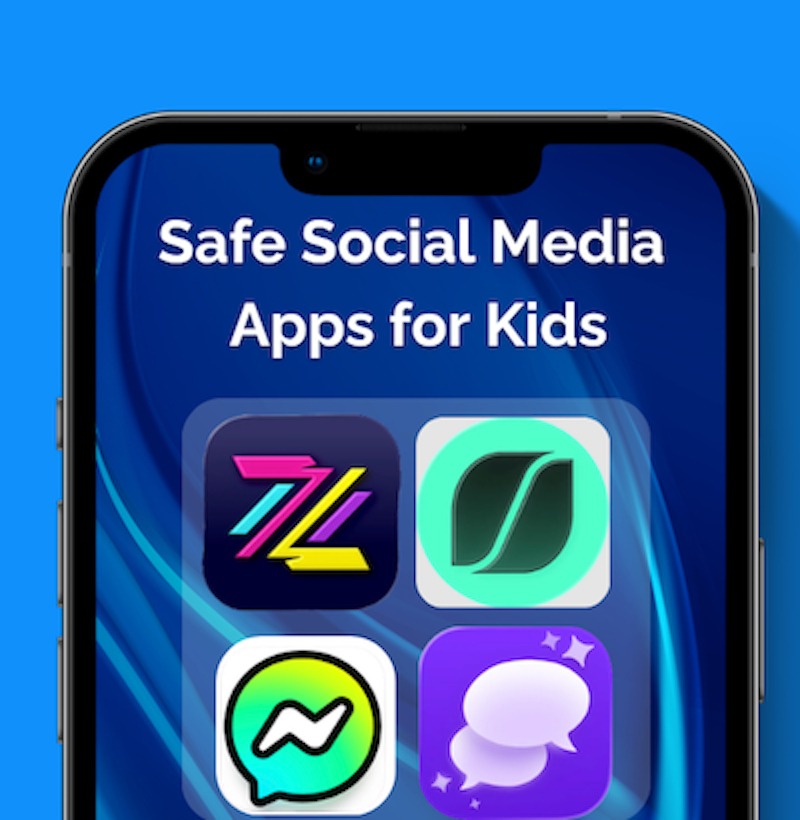 The Best Safe Social Media and Messaging Apps for Kids and Teens