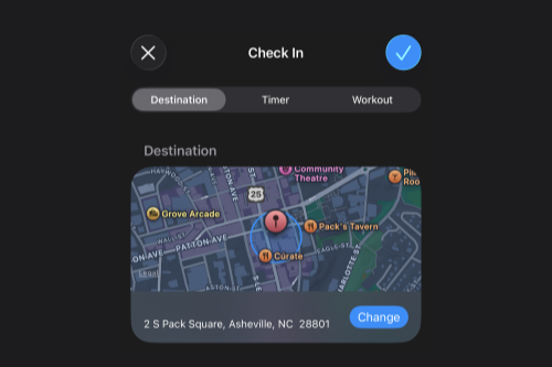 How to Use iPhone Check In: Send Automatic Arrival Alerts Through Messages
