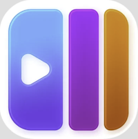 Funnel: Hourly News Podcasts app logo
