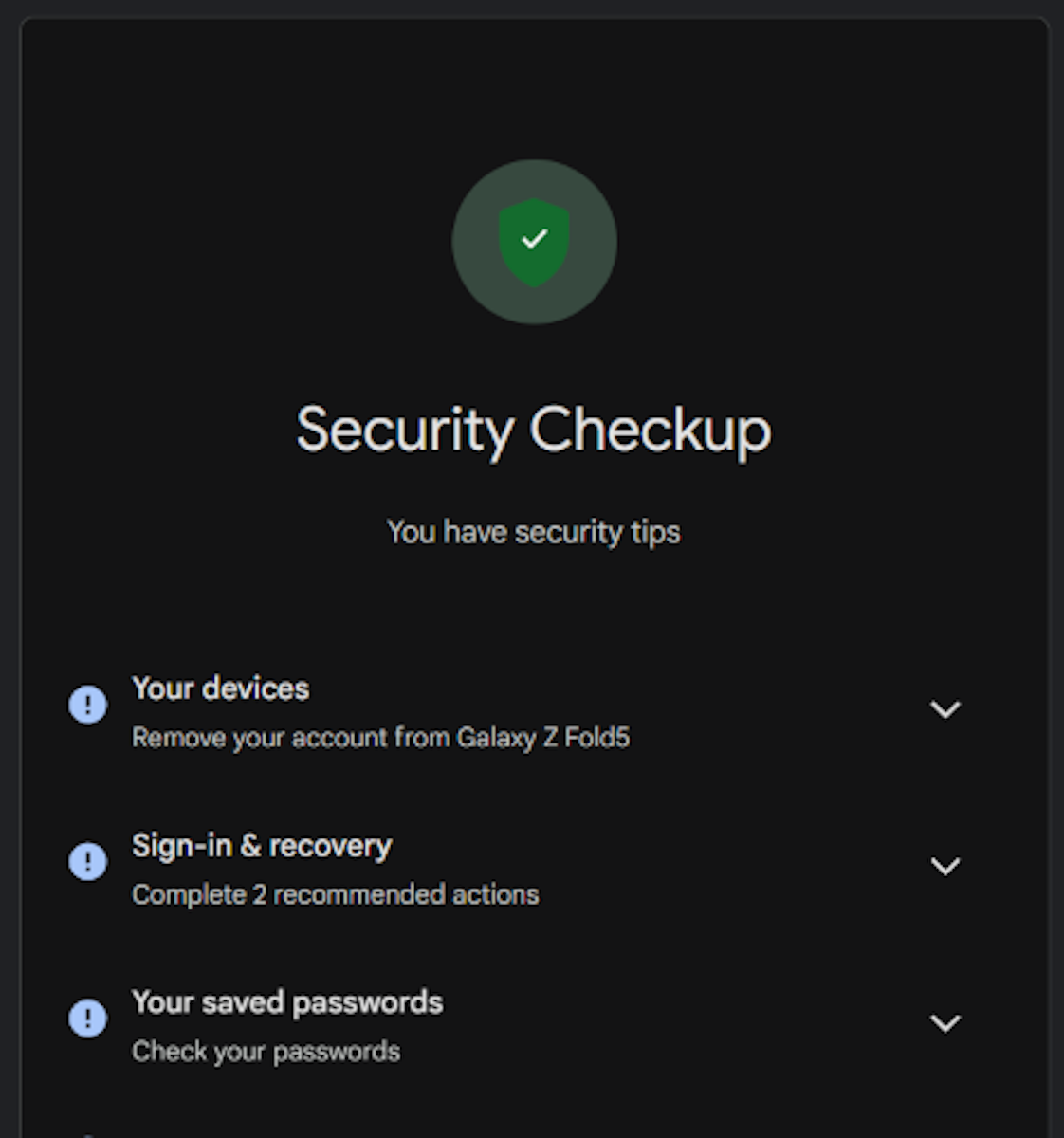 How to Run a Google Security Checkup and Fix What It Finds
