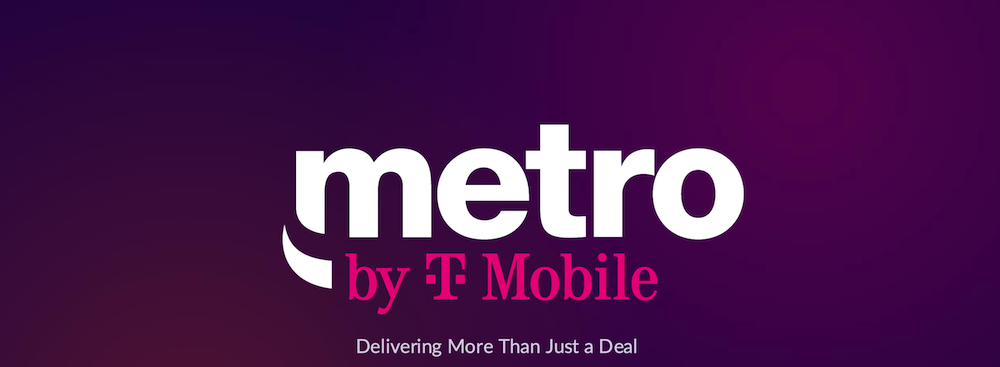 Metro by T-Mobile logo