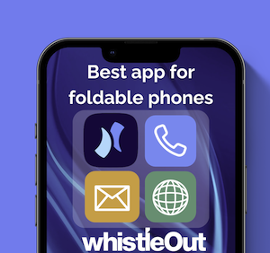 Niagara Launcher Declutters Your Foldable Home Screen for Free