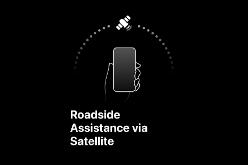 How to Get Help in the Middle of Nowhere with iPhone Roadside Assistance