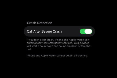 What Is iPhone Crash Detection and Does It Really Work?