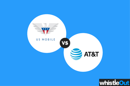 US Mobile vs. AT&T: Which Carrier Should You Choose?