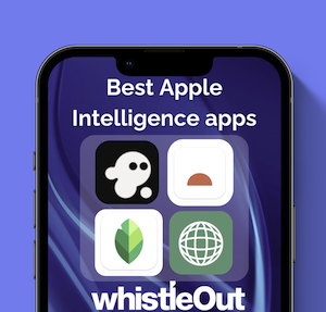 The Best Apple Intelligence Apps for When Apple's AI Comes Up Short