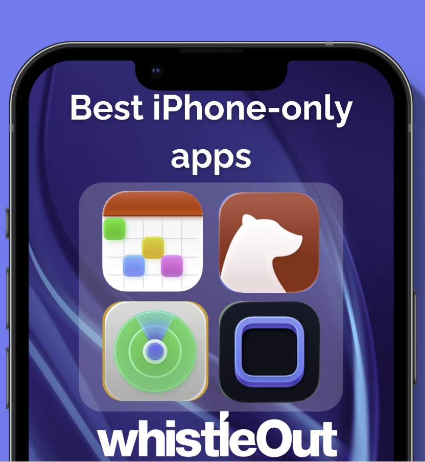 iPhone-Only Apps To Set Up on Your New iPhone