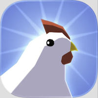 Egg Inc app icon Egg Inc logo