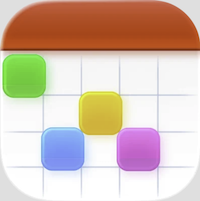 Fantastical calendar app Fantastical app logo