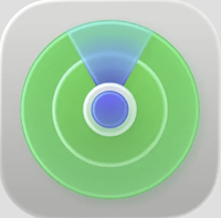 Find My app Find My app logo