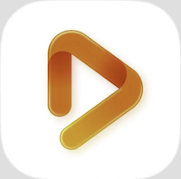 Infuse video player app Infuse app logo