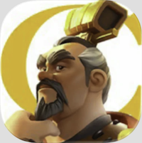 Rise of Kingdoms app icon Rise of Kingdoms logo