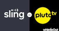 Sling vs. Pluto TV: Which Streaming App Is Better?