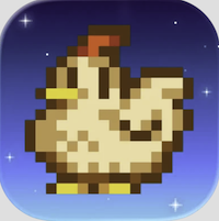 Stardew Valley app icon Stardew Valley logo