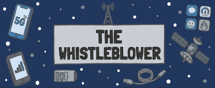 WhistleBlowers newsletter