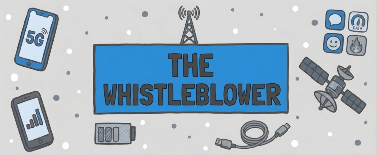 WhistleBlowers newsletter