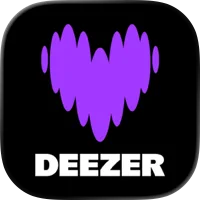 Deezer app logo