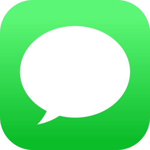 Messages app icon