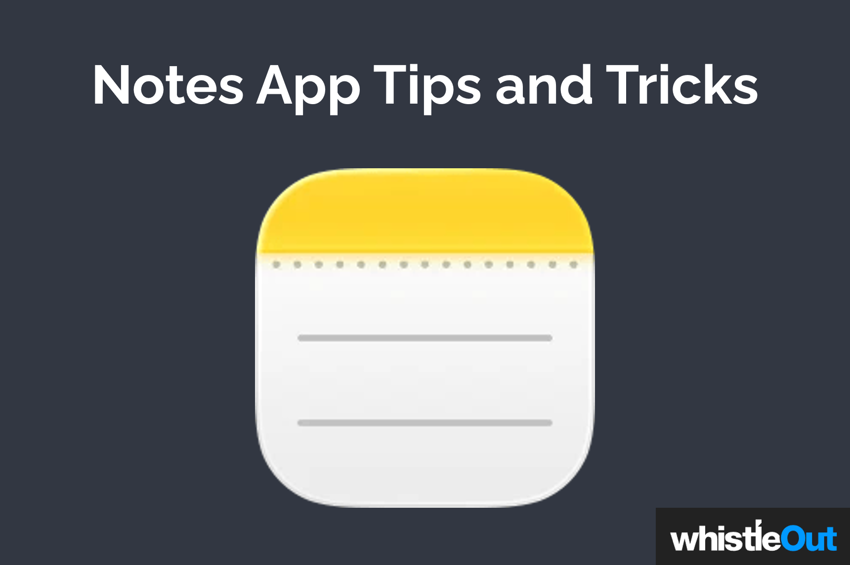 How to Use Apple's Notes App Like a Pro: Tips and Tricks You're Probably Missing