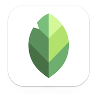 Snapseed photo editor Snapseed app logo