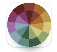 A Color Story app icon A Color Story app logo