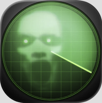 Ghost Camera Detector Radar logo