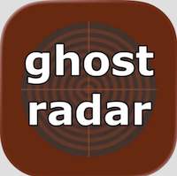 Ghostcom Radar logo