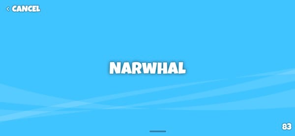 Animal category card Animal category card