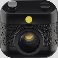 Hipstamatic app icon Hipstamatic app logo