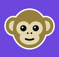 Monkey app logo