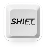 Shift app icon Shift app icon